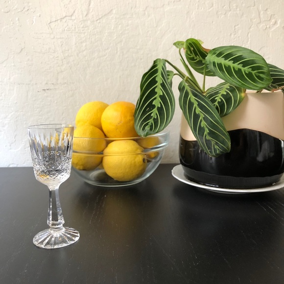 Waterford Crystal Cordial / Aperitif Vintage Set - Picture 2 of 6